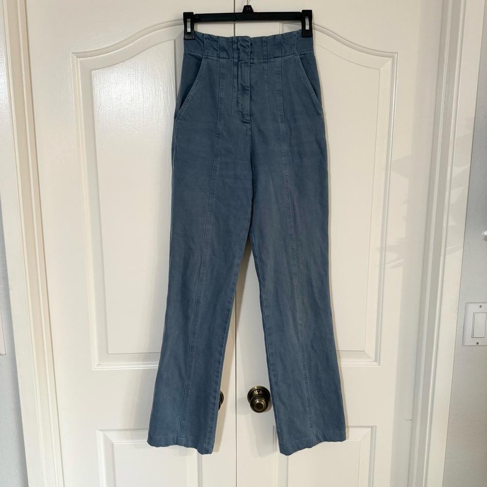 A.L.C Blue pants Size 0